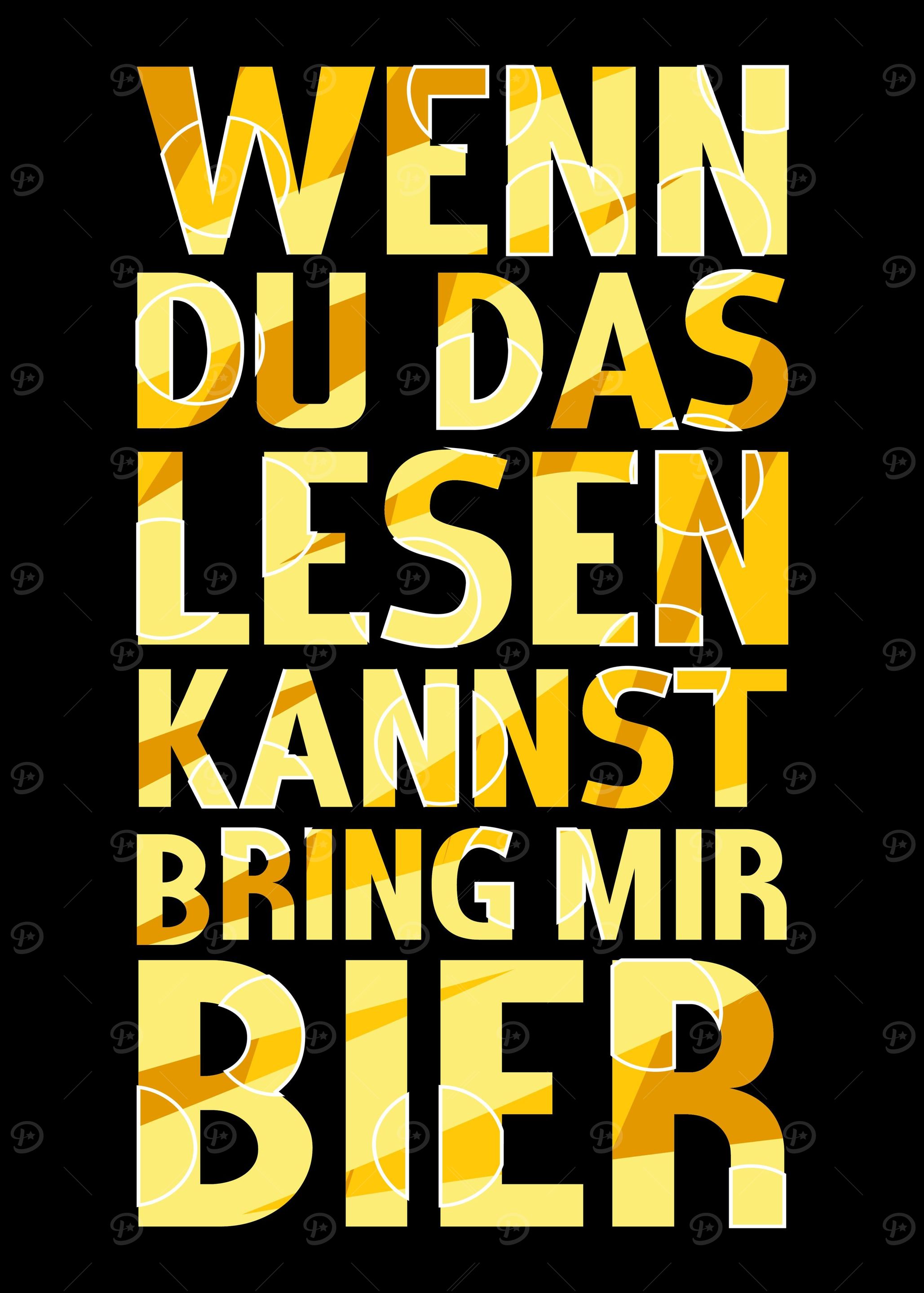 German Beer Drinker Quote