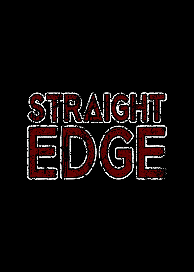 Straight Edge XXX