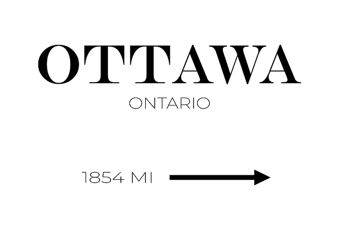Ottawa Ontario