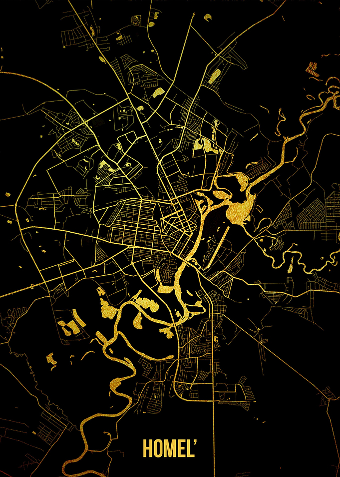 Homel gold map