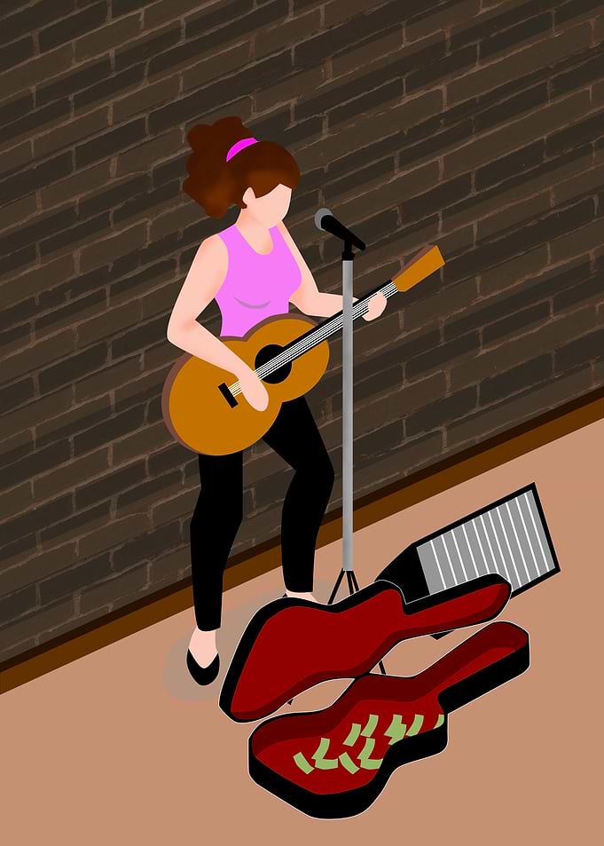 acoustic girl