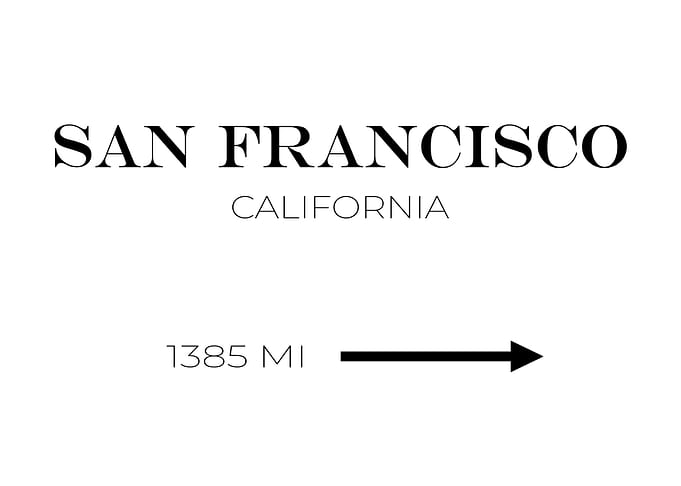 San Francisco California