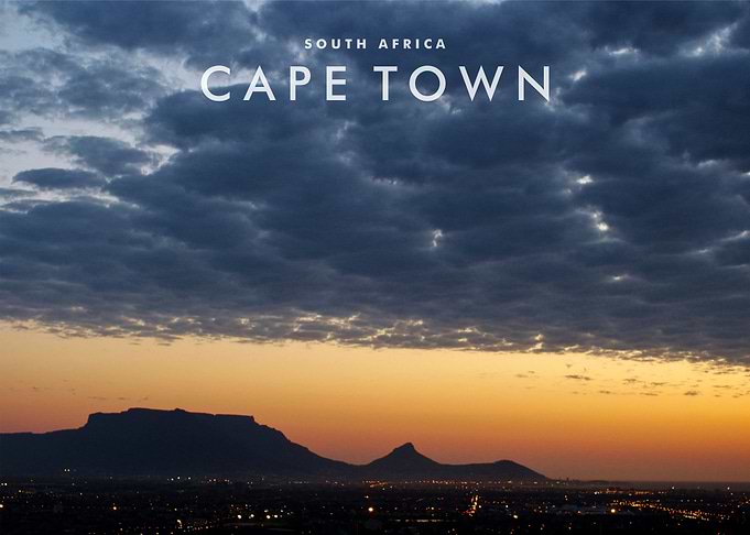 Cape Town City View