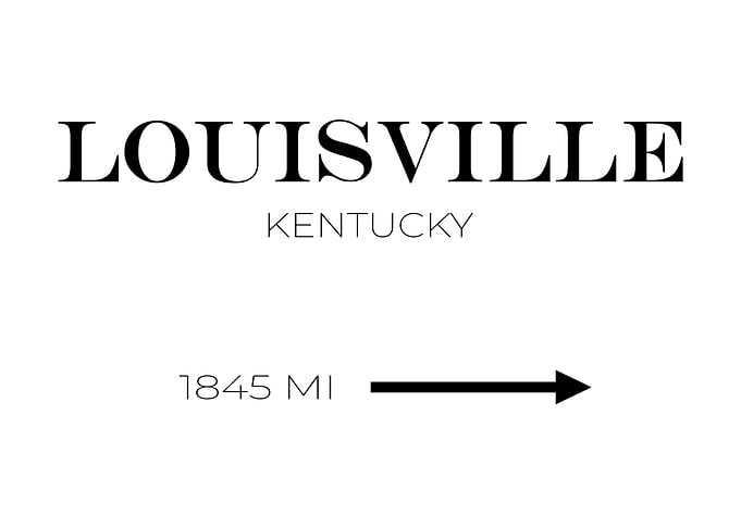 Louisville Kentucky