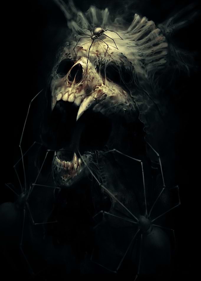 Dark Gods