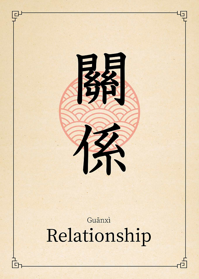 Relationship China Style