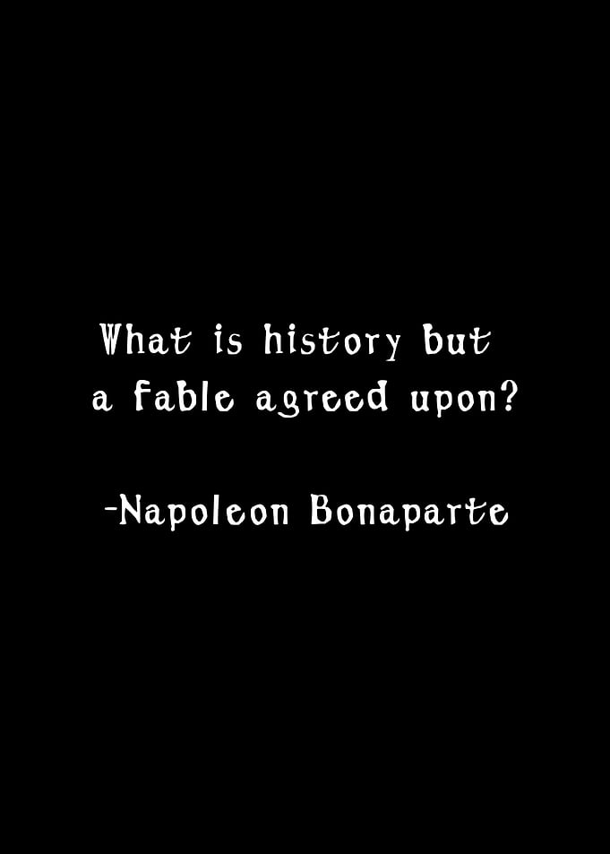 napoleon bonaparte
