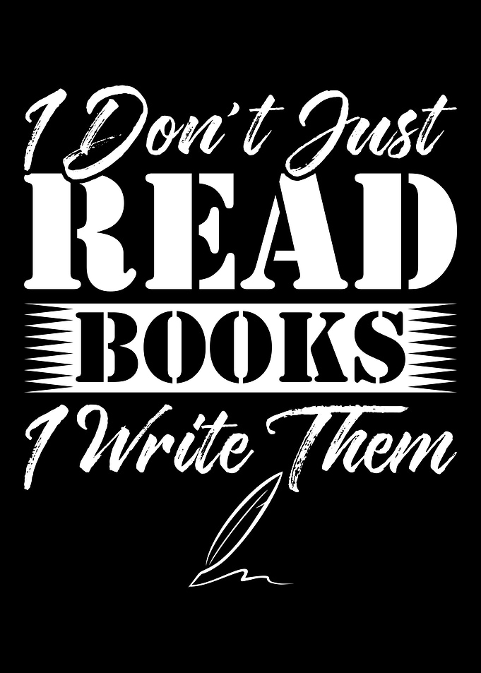 Author Writer Literature