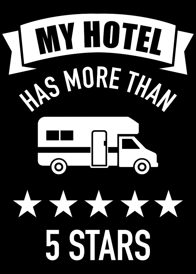 My hotel has more than fiv