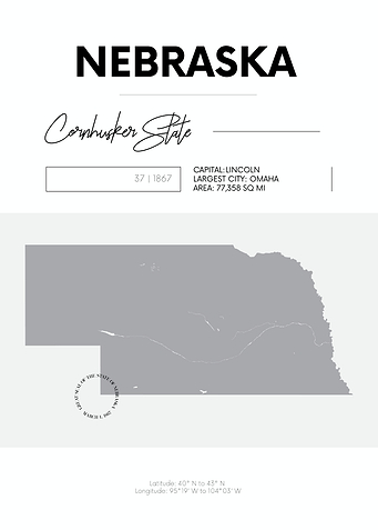 Nebraska
