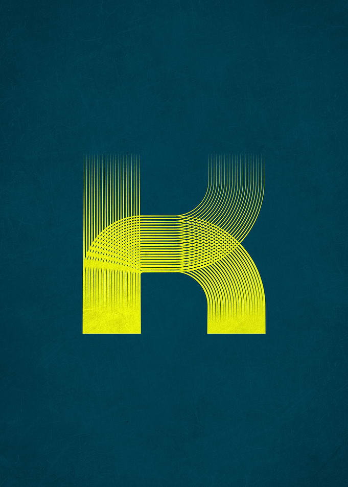 Letter k