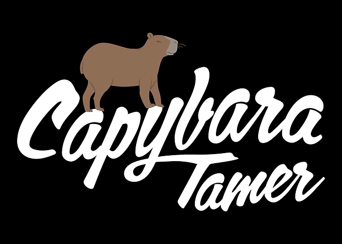 Capybara Tamer Capybara An