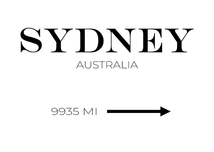 Sydney Australia