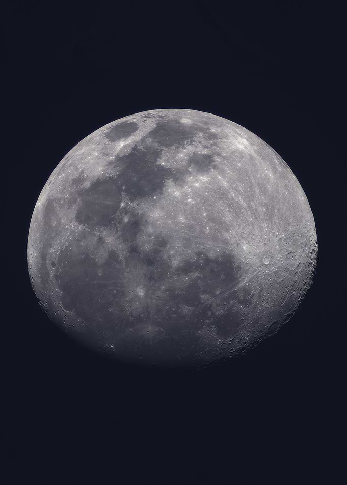 Moon Surface