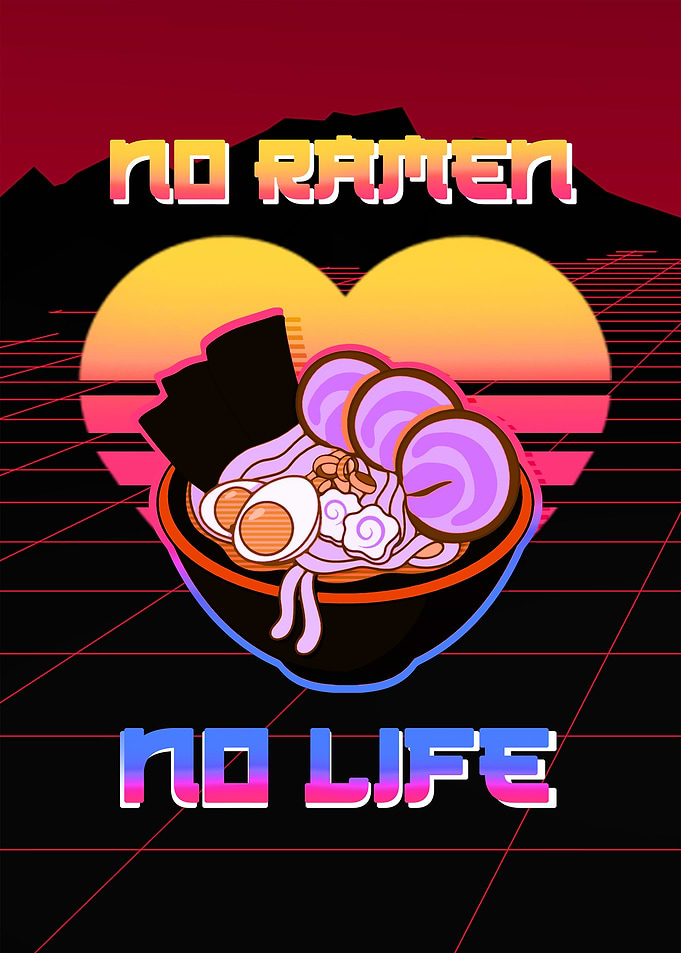No Ramen No Life