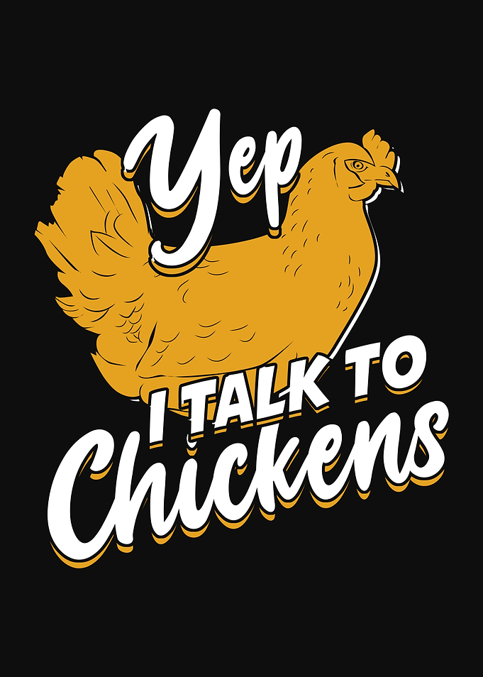 Chicken Farmer Design