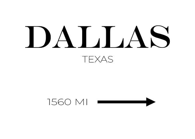 Dallas Texas