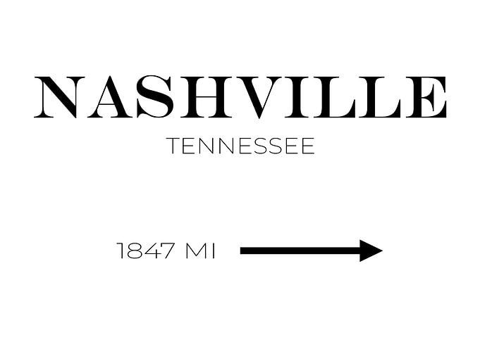 Nashville Tennessee