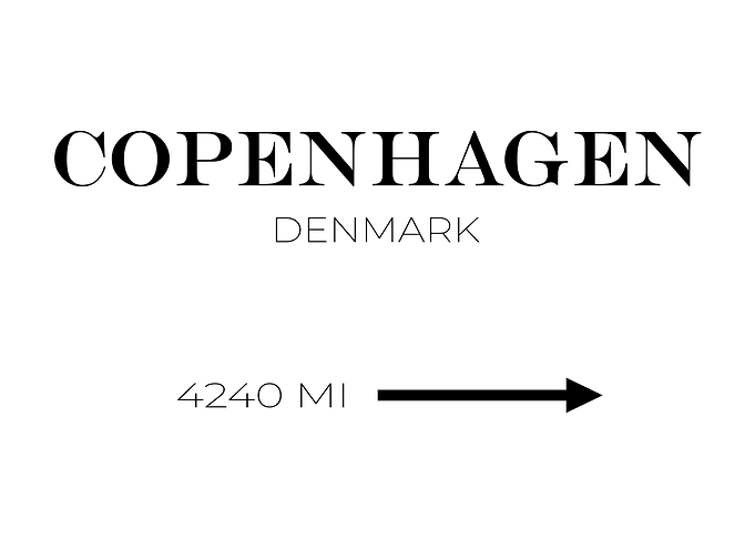 Copenhagen Denmark