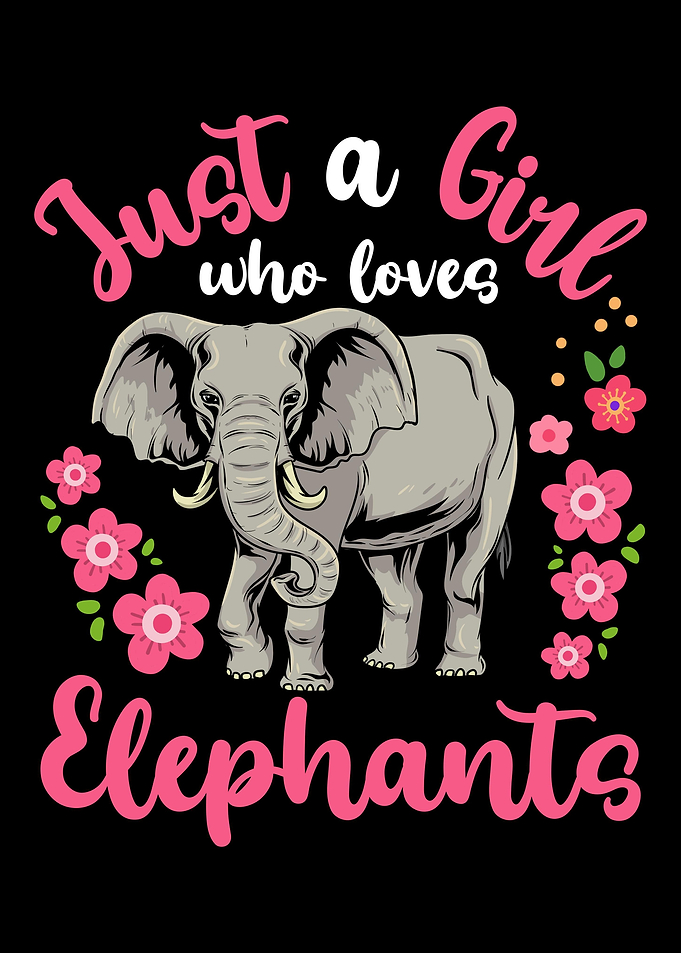 Elephant Elephant Lover Zo