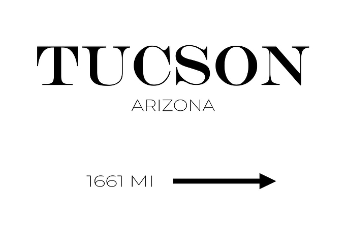 Tucson Arizona