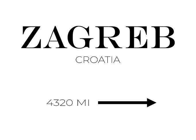 Zagreb Croatia