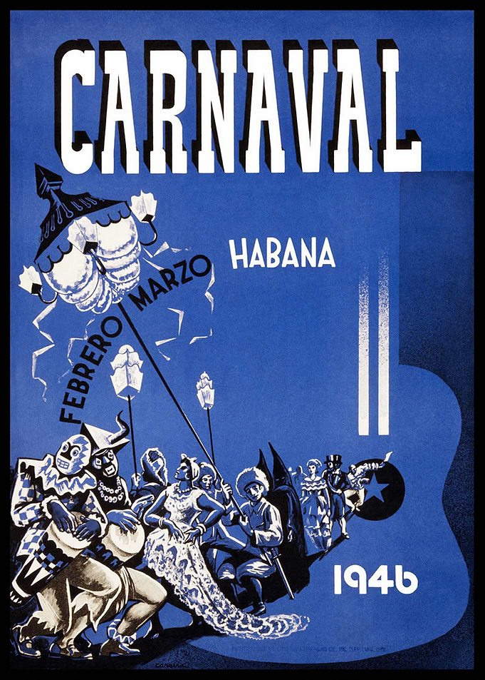 vintage travel poster