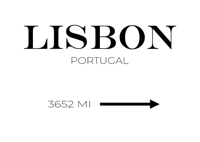 Lisbon Portugal