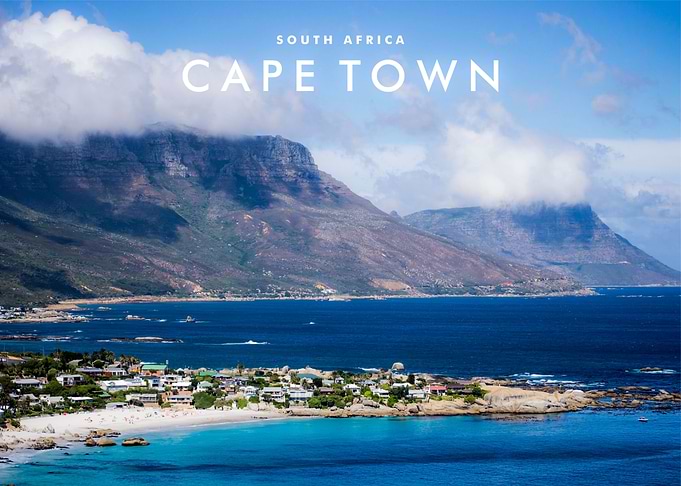 Cape Town City View