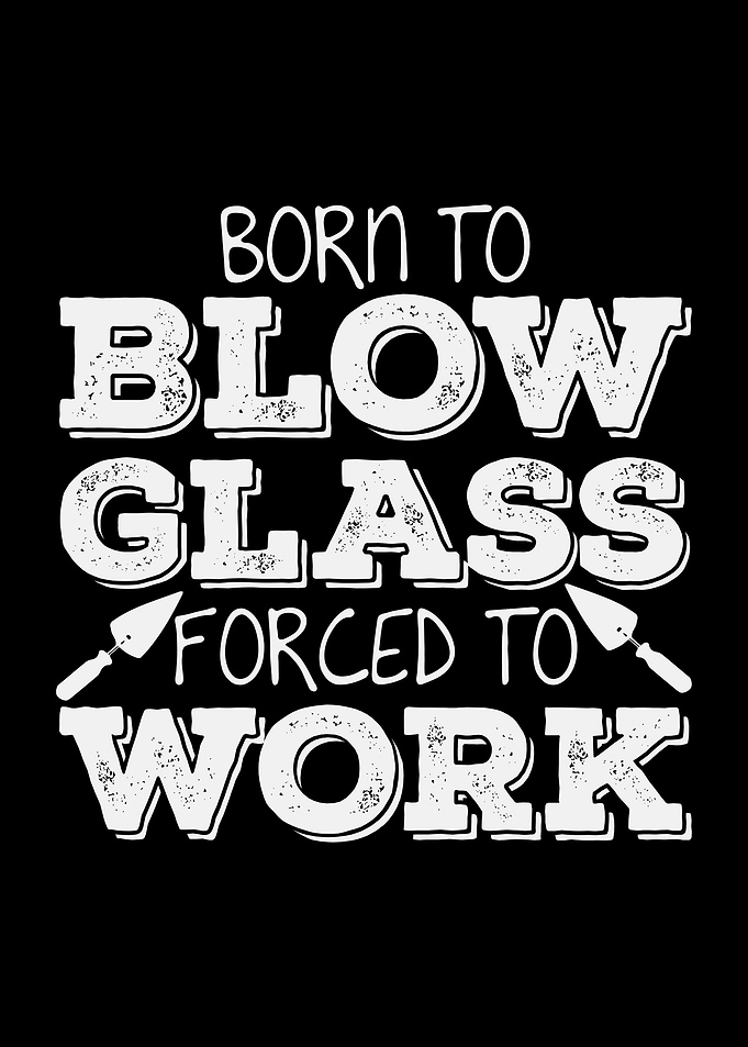 Glassblowing Glassmith