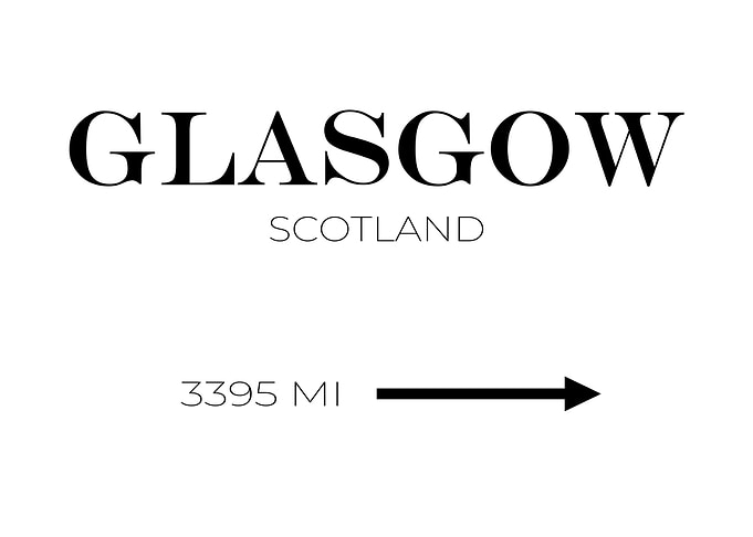 Glasgow Scotland