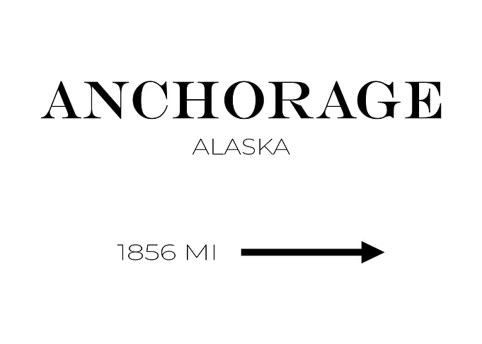 Anchorage Alaska