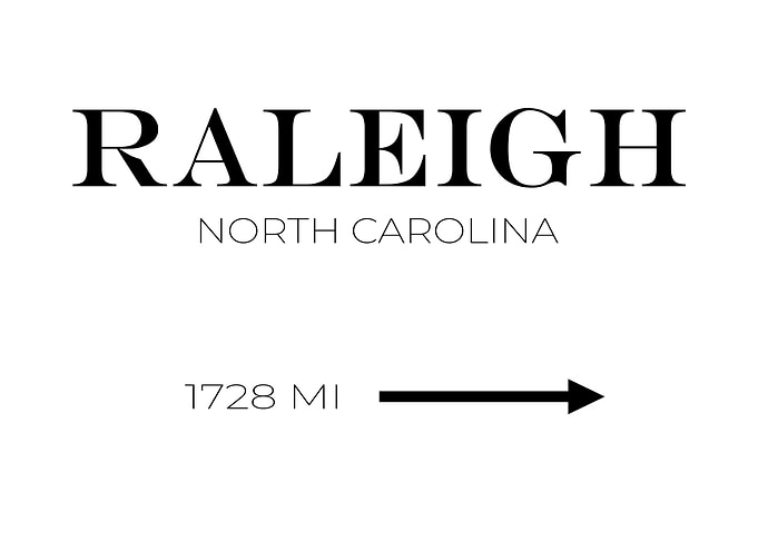 Raleigh North Carolina