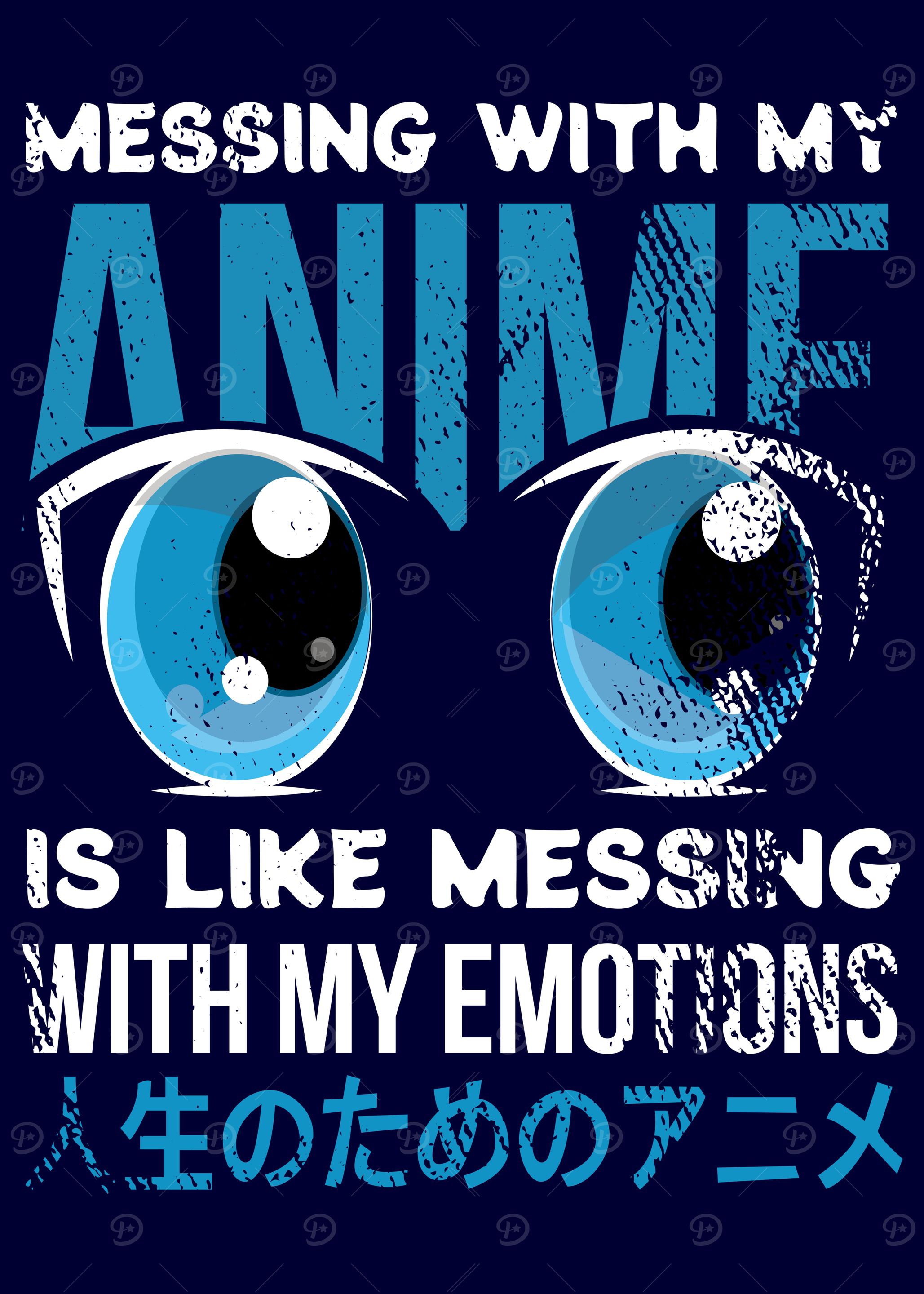 Anime Eyes Funny Otaku