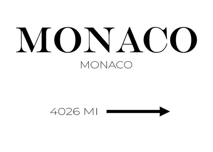 Monaco
