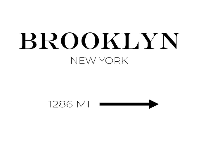 Brooklyn New York