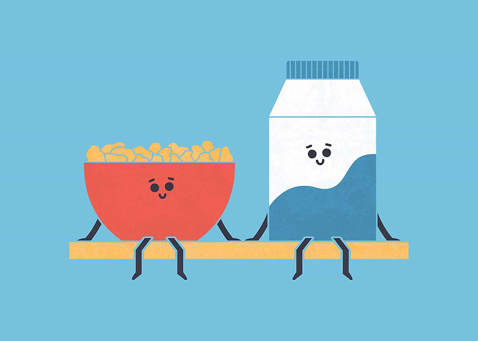 Breakfast Buddies