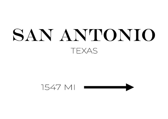 San Antonio Texas