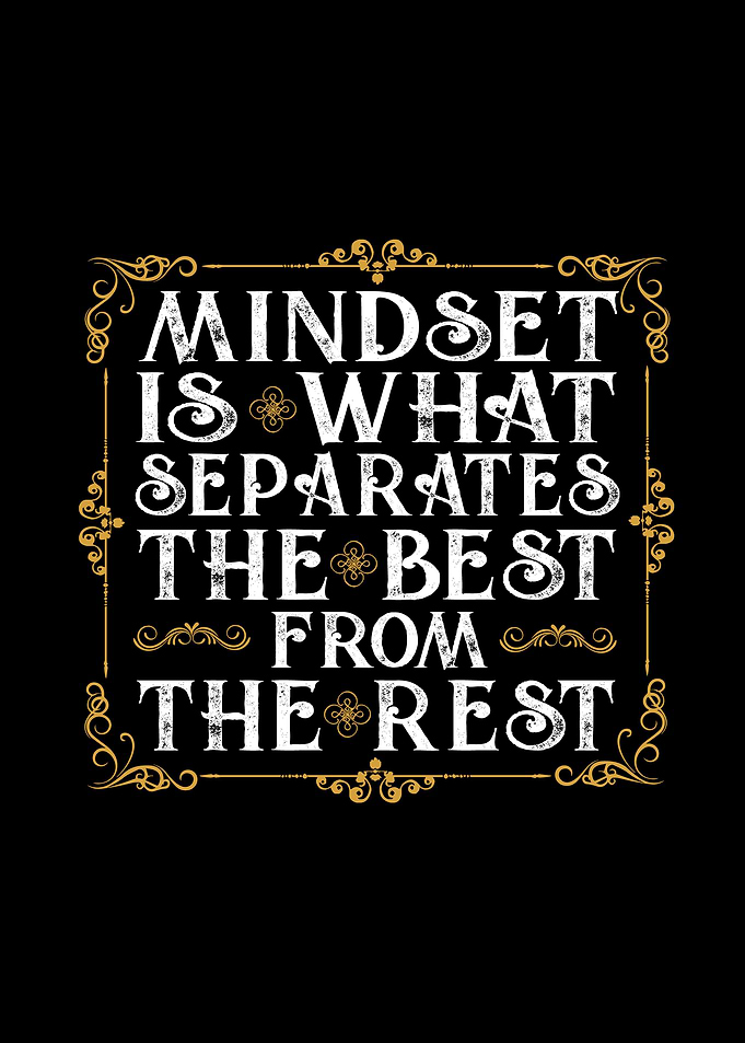 Mindset Motivation