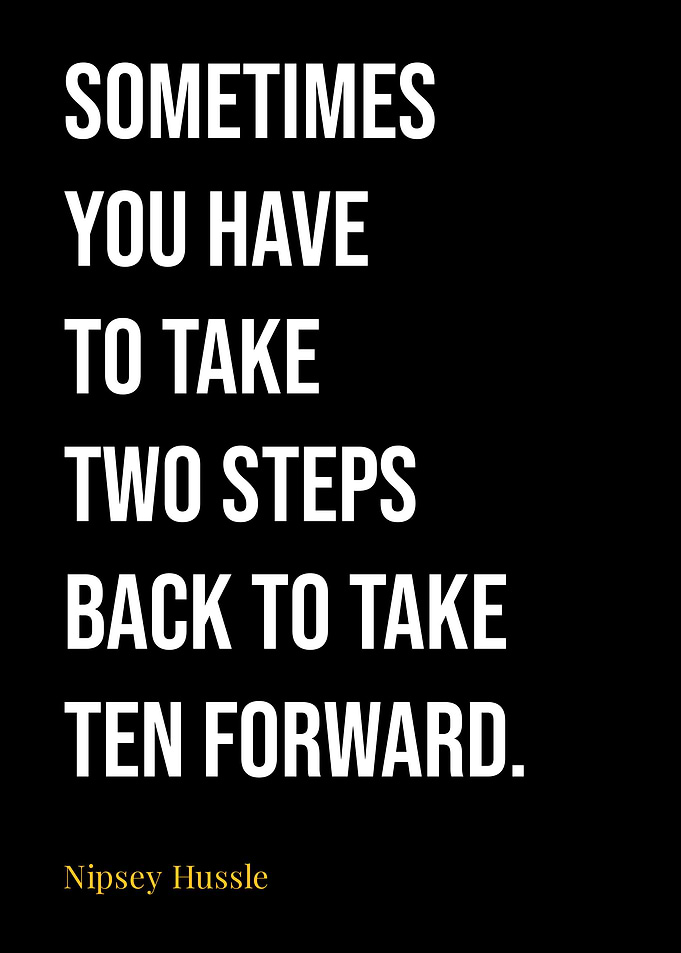 Quotes Nipsey Hussle