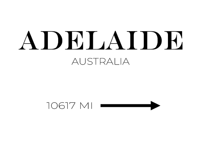 Adelaide Australia
