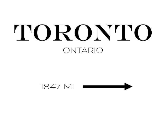Toronto Ontario