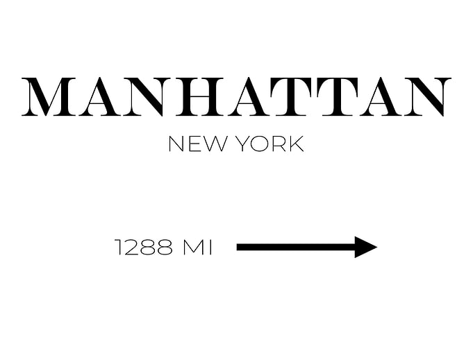 Manhattan New York