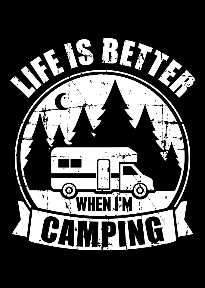 Life is better when Im ca