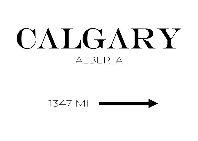 Calgary Alberta