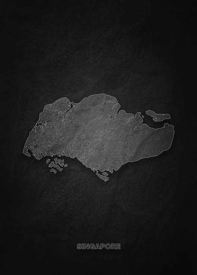 Singapore Map