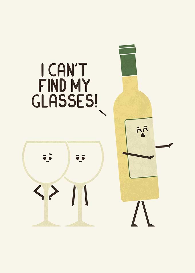 Lost Glasses