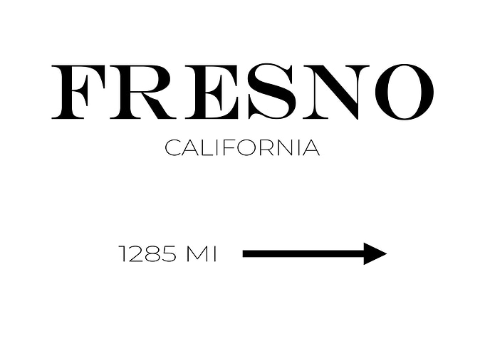 Fresno California