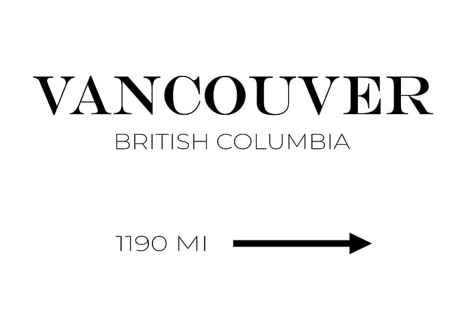 Vancouver British Columbia