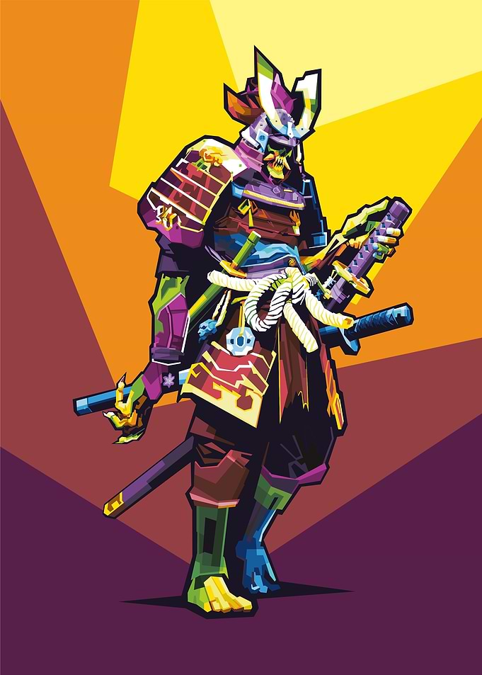 Samurai Spirit